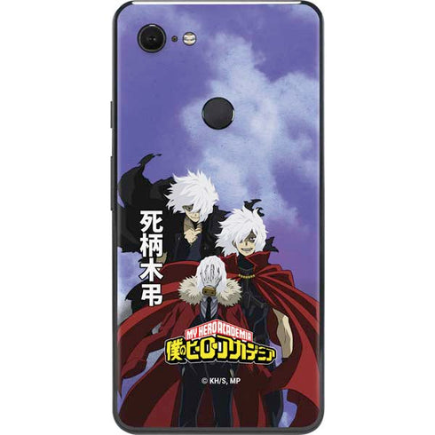 My Hero Academia Tomuras Decay Season 6 Google Pixel 3 XL Skin